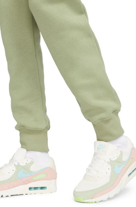 Sportswear Phoenix Fleece High-Waisted Joggers Oil Green/Black