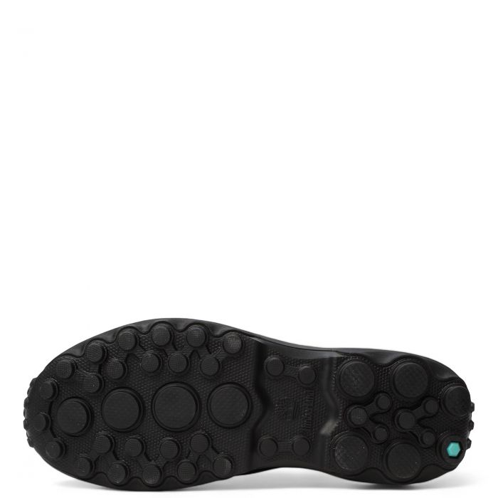 Converge Mid Lace-Up Waterproof Boot Black