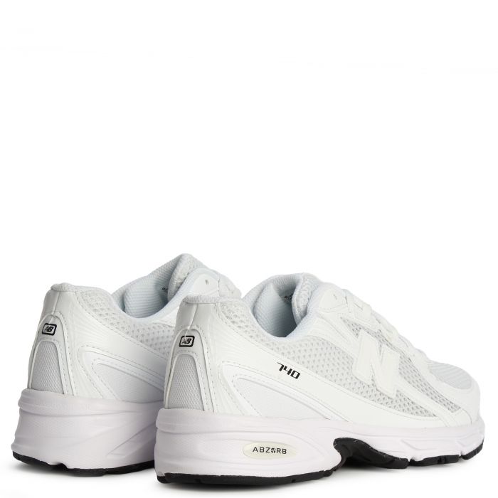 740 NB White with NB 103 White