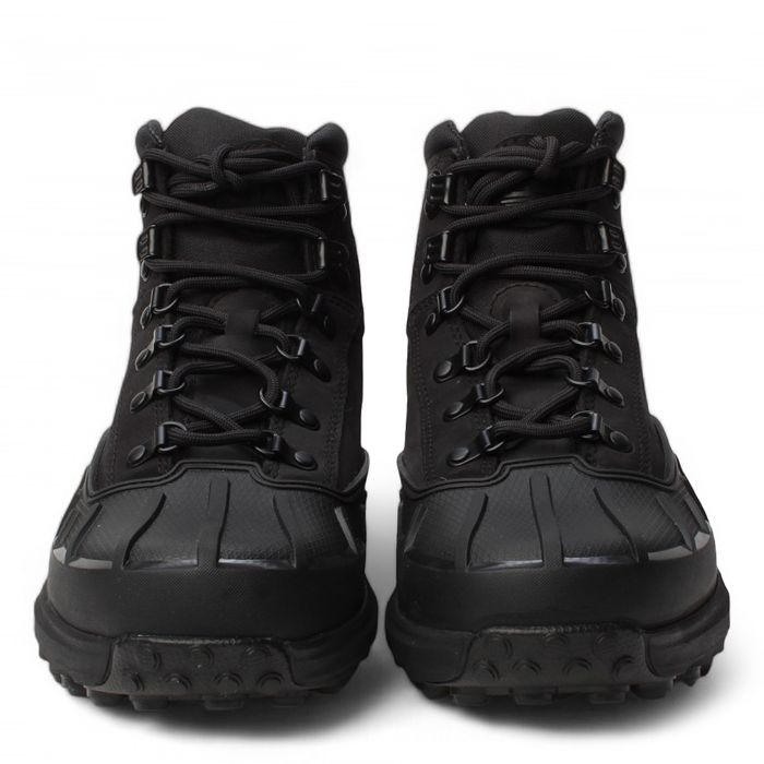 Converge Mid Lace-Up Waterproof Boot Black