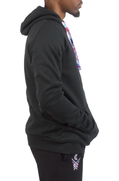 Agent Hoodie  Black