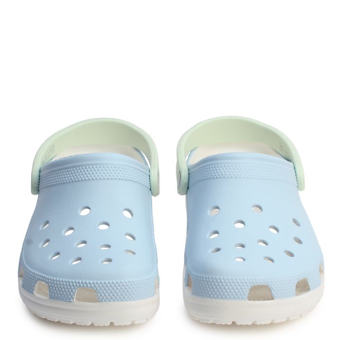 Classic Retro Sport Clog Blue Frost