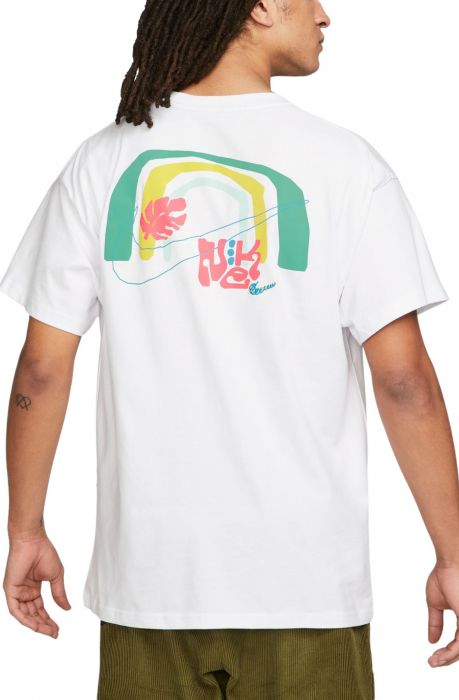 Sportswear Max 90 T-Shirt White/Laser Blue