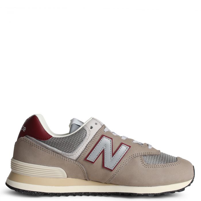 574 Arid Stone with Monarch Burgundy