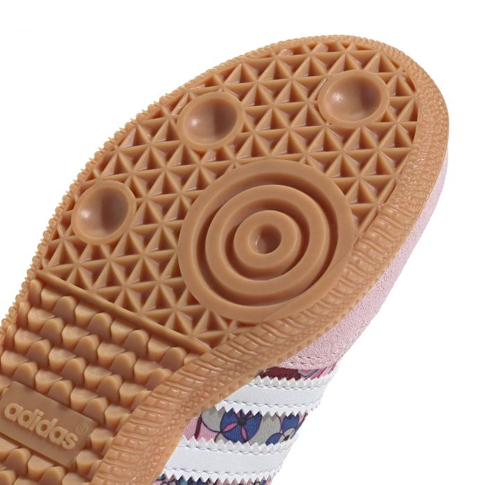 Pre-School Liberty London Samba OG Clear Pink/ Cloud White/Gum