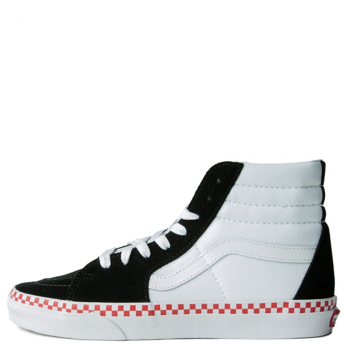 Sk8 Hi Black/TRUE WHITE