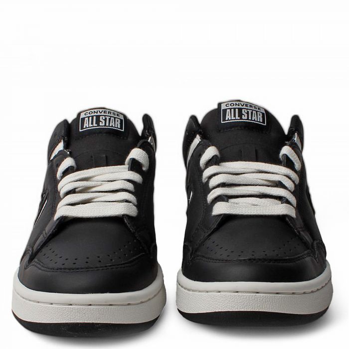 Converse Weapon Leather Black/White