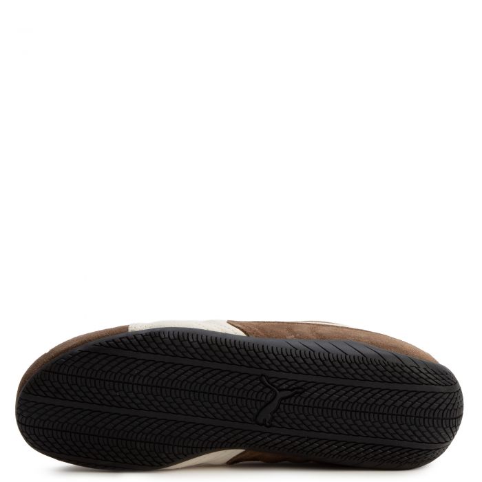 Grade-School Speedcat OG Coffee/Frosted Ivory