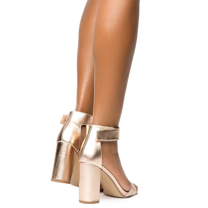 Elton-S High Heel DK-PENNY