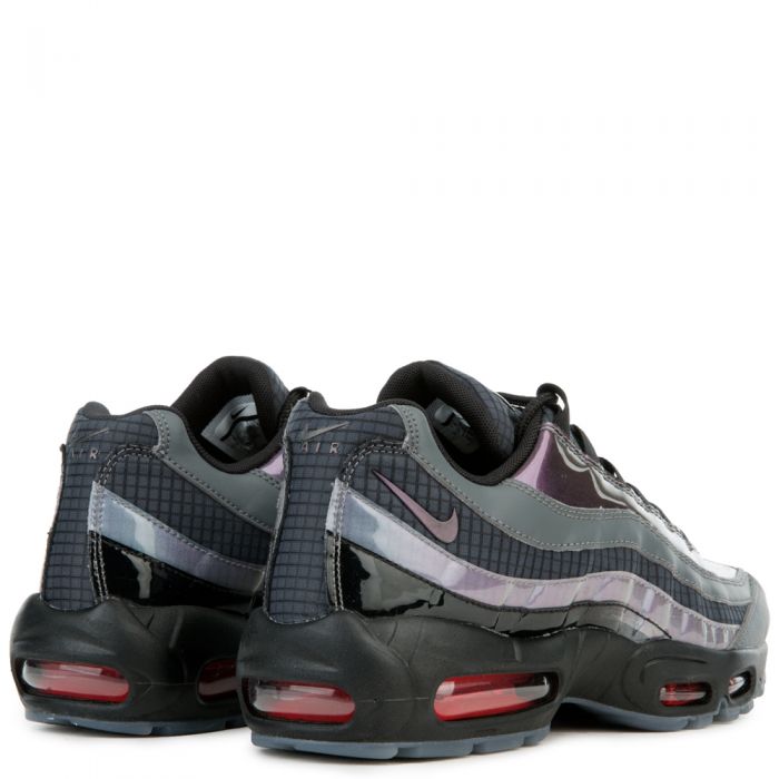 BUY Nike Air Max 95 LV8 Black Ember Glow