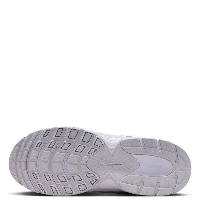 Grade-School V5 RNR White/Metallic Silver-Pure Platinum