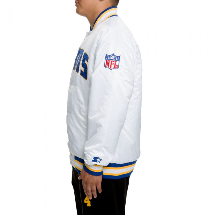 Is O'Shea Jackson a Rams fan?