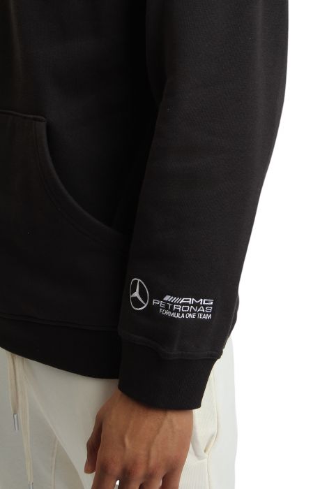 MapF1 Garage Hoodie Black