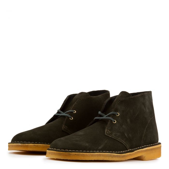 Desert Boot Loden Loden Green