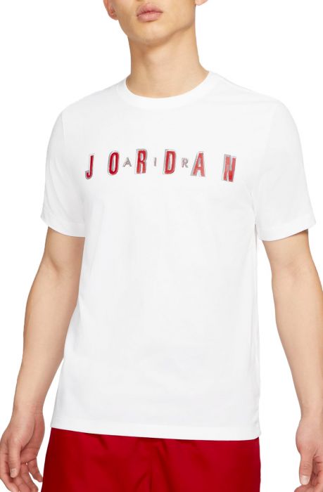 JORDAN Dri-FIT Air T-Shirt CZ8085 100 - Shiekh