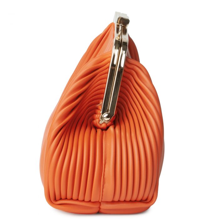 Dressy Clutch Orange