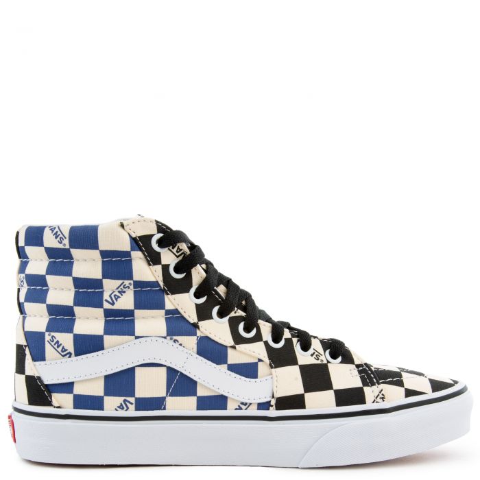 VANS Big Check Sk8-Hi VN0A4U3CWRT - Shiekh