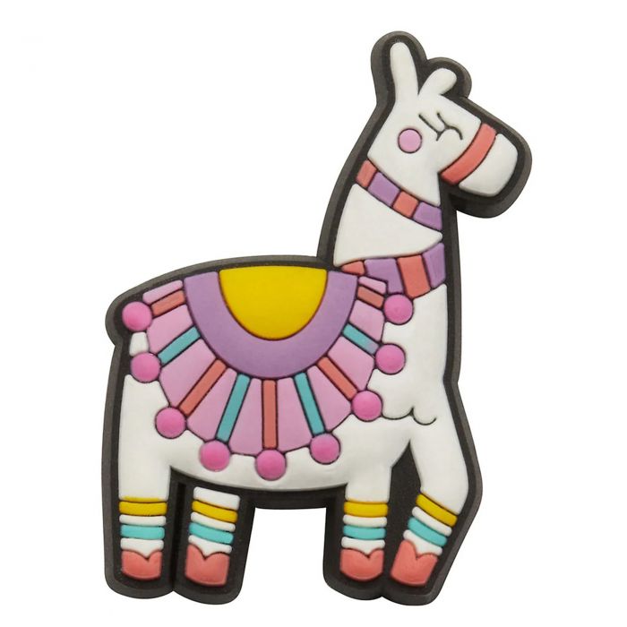 Llama Jibbitz Multi Color