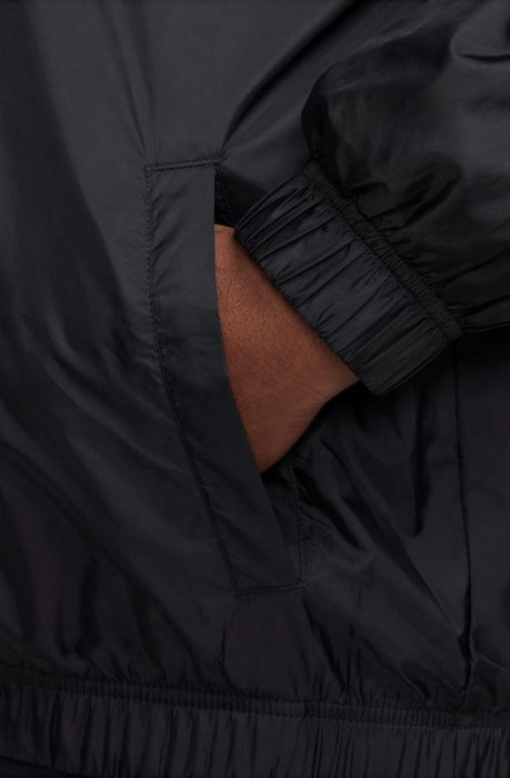 Sportswear Windrunner Unlined Woven Anorak Black/White