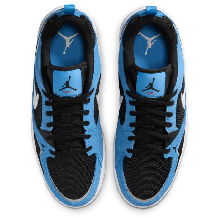 Jordan CMFT Era BLACK/WHITE-UNIVERSITY BLUE-VARSITY RED