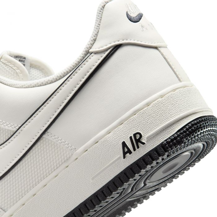 Air Force 1 '07 Sail/Sail-Lt Bone-Black