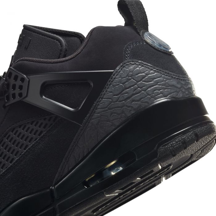 Jordan Spizike Low Black