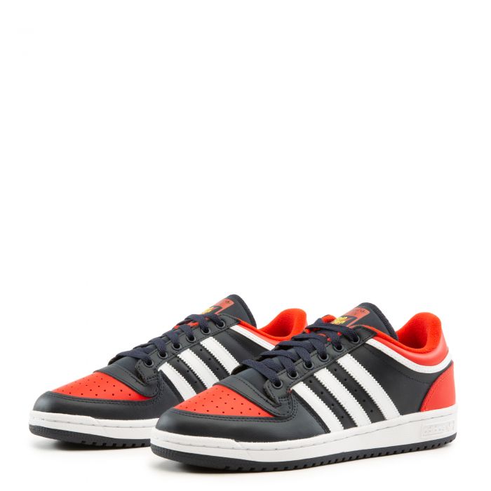 Top Ten RB Low Legend Ink/Cloud White/Red