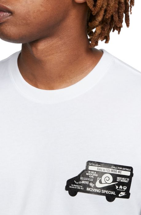 Nike Sportswear Moving Company T-Shirt