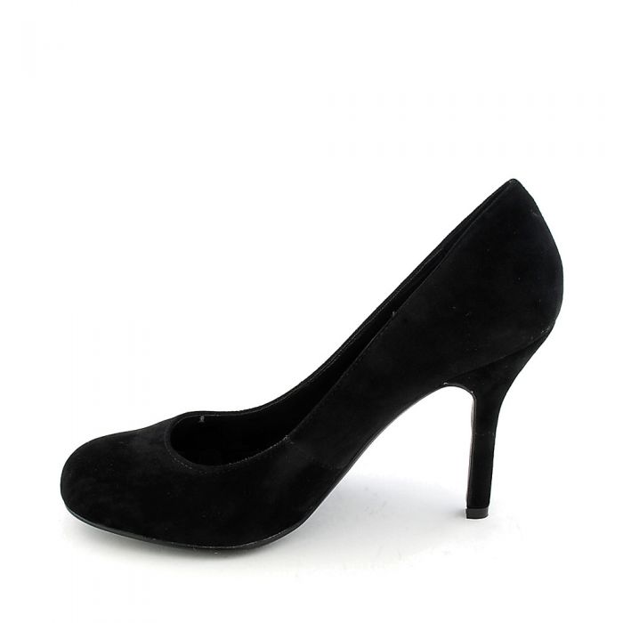 Women's Class-H Low Heel Pump BLACK