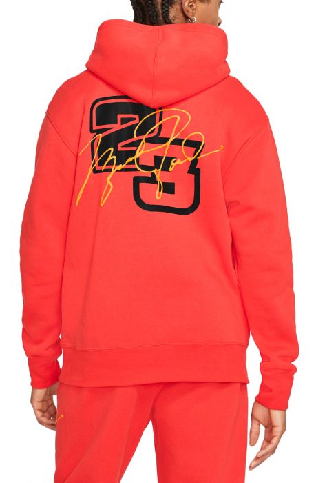 sport dna hbr fleece po hoodie