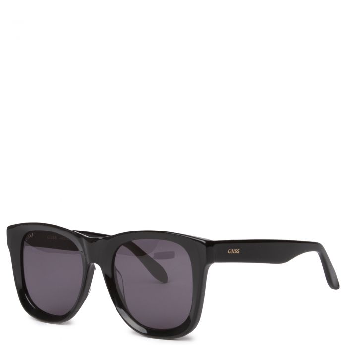 The Grande - A48 Shiny Black / Smoke