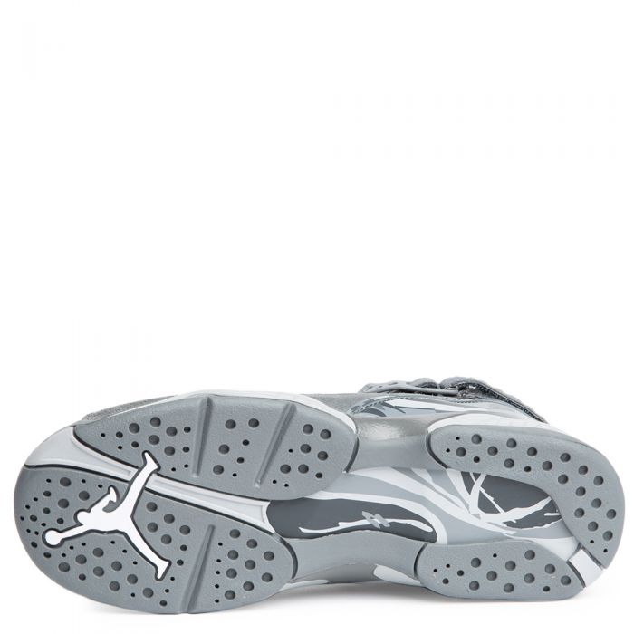 Jordan 8 Retro COOL GREY/WOLF GREY-COOL GREY