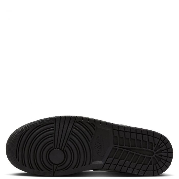 Jordan 1 Low Black/Summit White