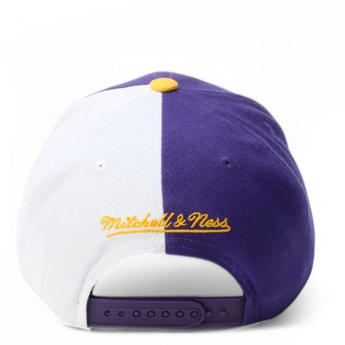 NBA Los Angeles Lakers Pro Crown Snapback  Purple