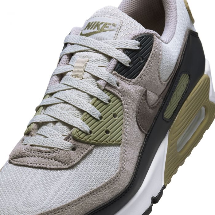 Air Max 90 Light Bone/ Cave Stone-Neutral Olive