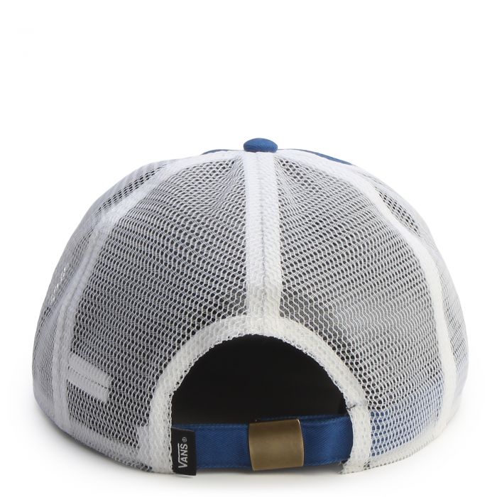 Sixty Sixers Trucker Hat True Blue/ White