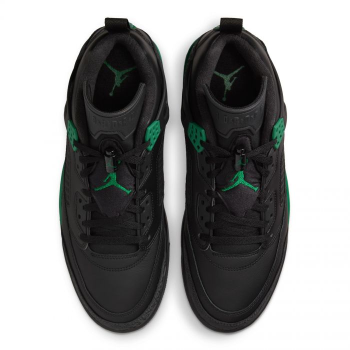 Spizike Low Black/Pine Green-Anthracite