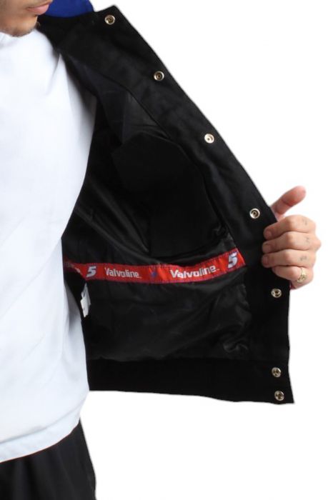 Valvoline Racing Jacket Black
