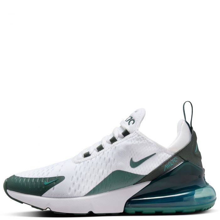 Air Max 270 White/Vintage Green-Bicoastal