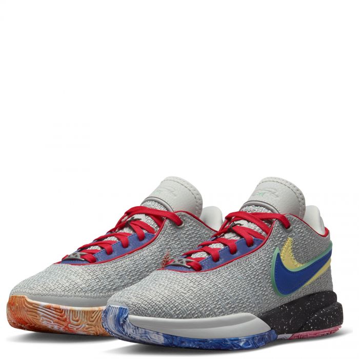 NIKE Grade School Lebron XX DQ8651 002 - Shiekh