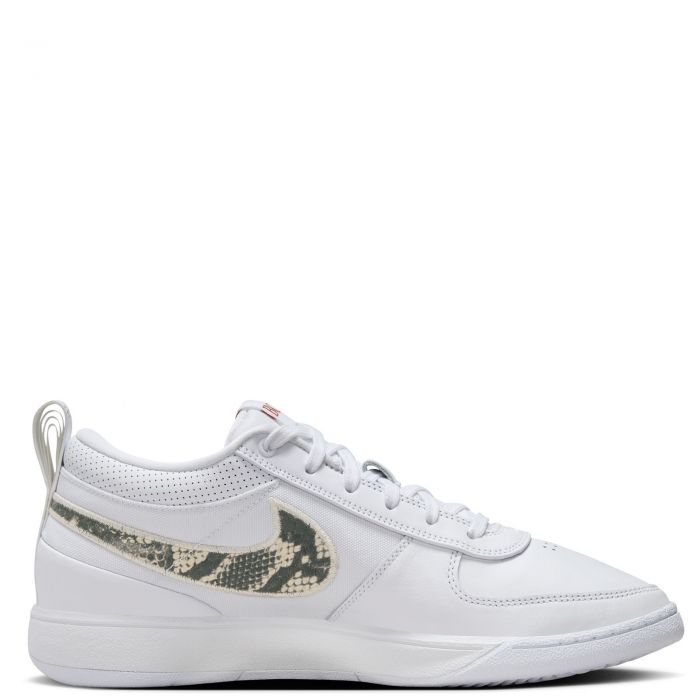 Book 1 White/Lt Orewood Brn-Burnt Sunrise-Black