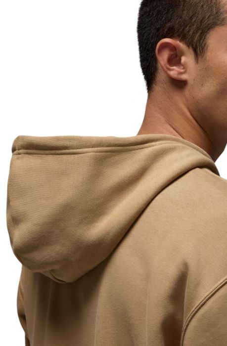 Brooklyn Fleece Full-zip Hoodie Desert Camo/White