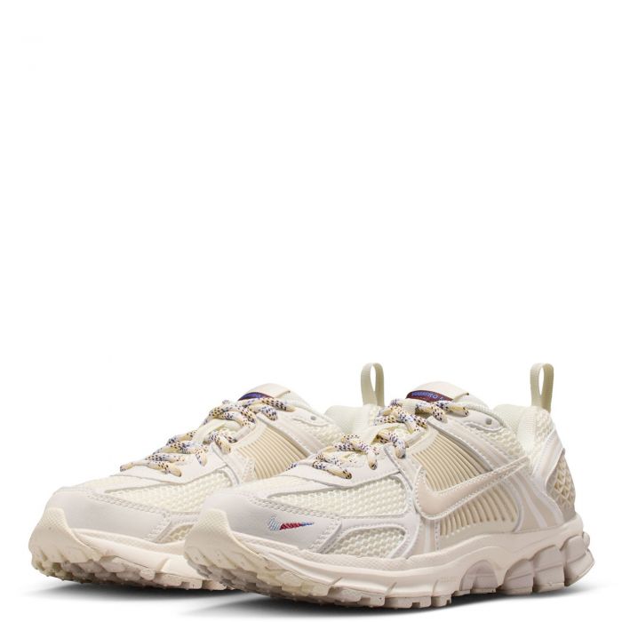 Grade-School Vomero 5 Soft Pearl/Lt Orewood Brn-Burgundy Crush