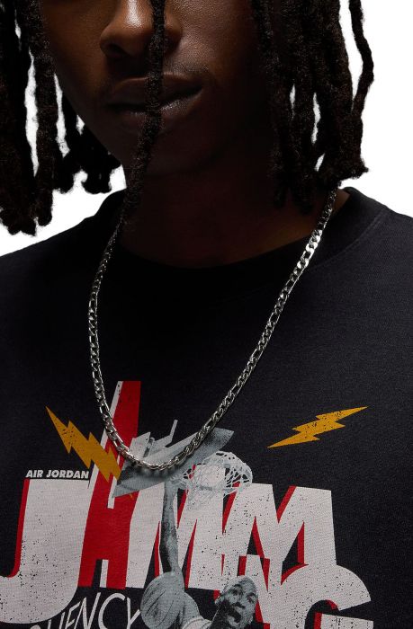 Jordan Brand T-Shirt Black/White