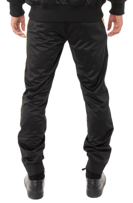 222 Banda Deky Track Pants Black