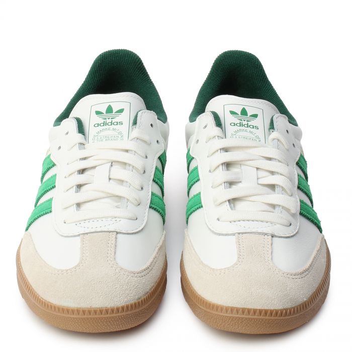 Samba OG  White/Green