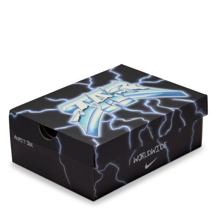 Grade-School Ja 3 'King Of The Court' Black/White-Bright Crimson-Cobalt Bliss