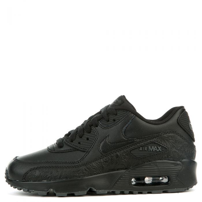Air Max 90 LTR Se BLACK/BLACK-DARK GREY