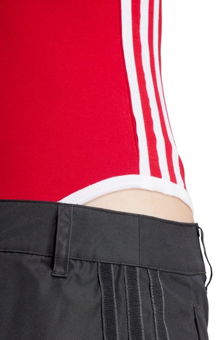 Adicolor 3-Stripes Bodysuit Better Scarlet