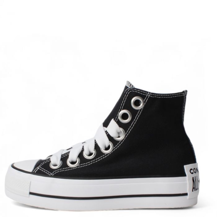 Chuck Taylor All Star Lift Platform Sketch Black/White